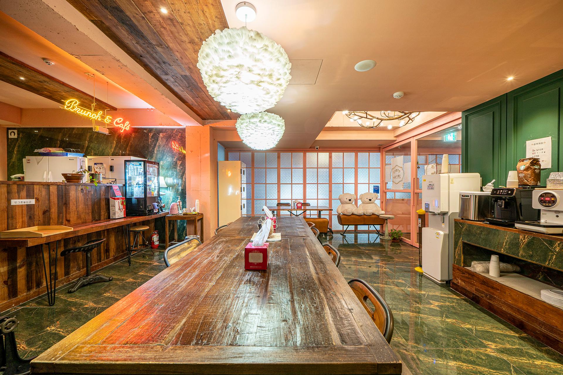 Busan Iwol Hotel Shinho Branch-34