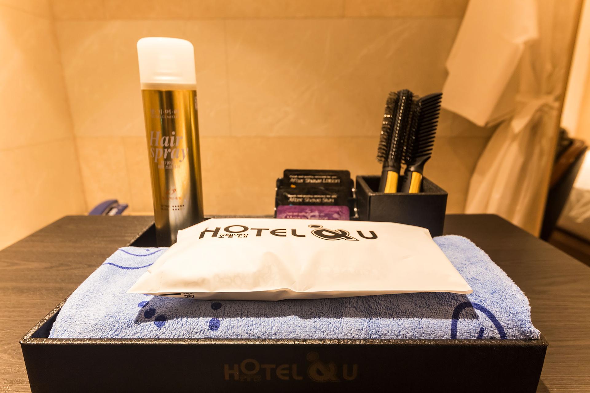 Bundang (Seohyeon) Hotel & U-4