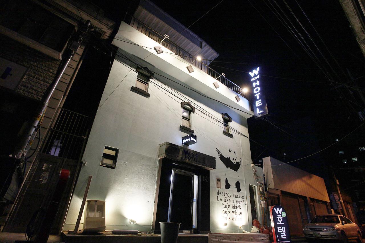 Seongbuk W Mini Hotel-5