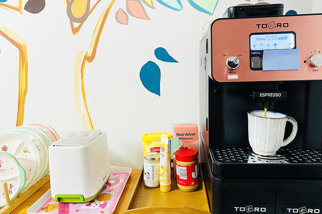 Seoul Station Aroha Guest House-35