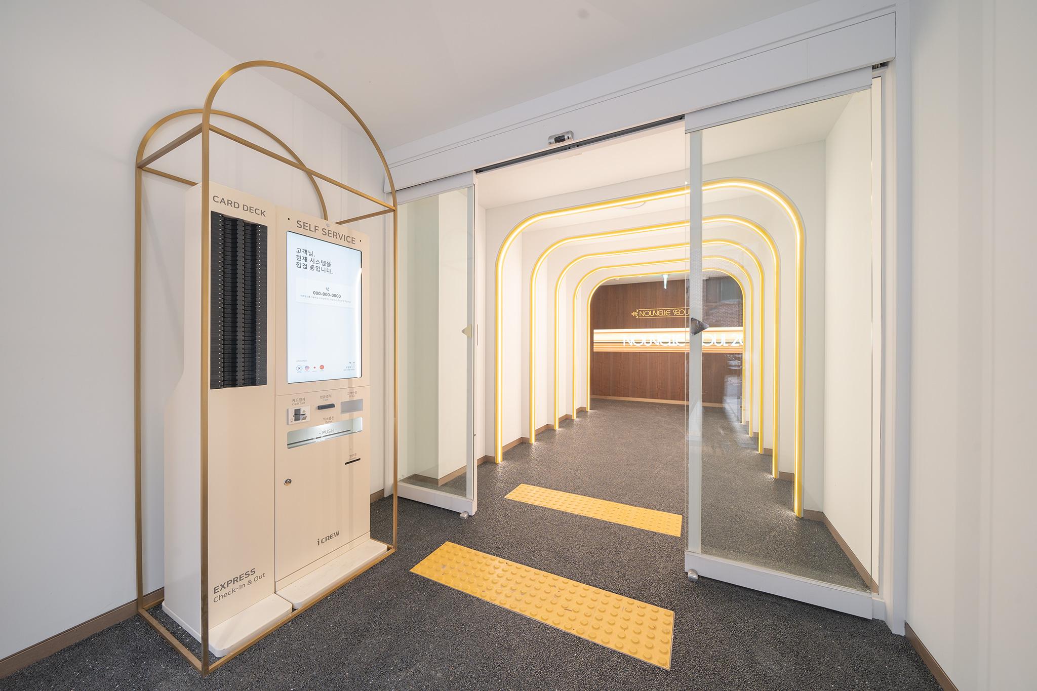 Nouver Seoul Hotel Itaewon by Aank-17