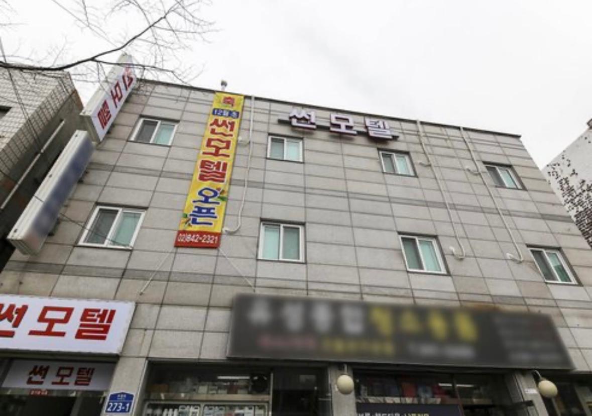 Yeongdeungpo Sun Motel-10
