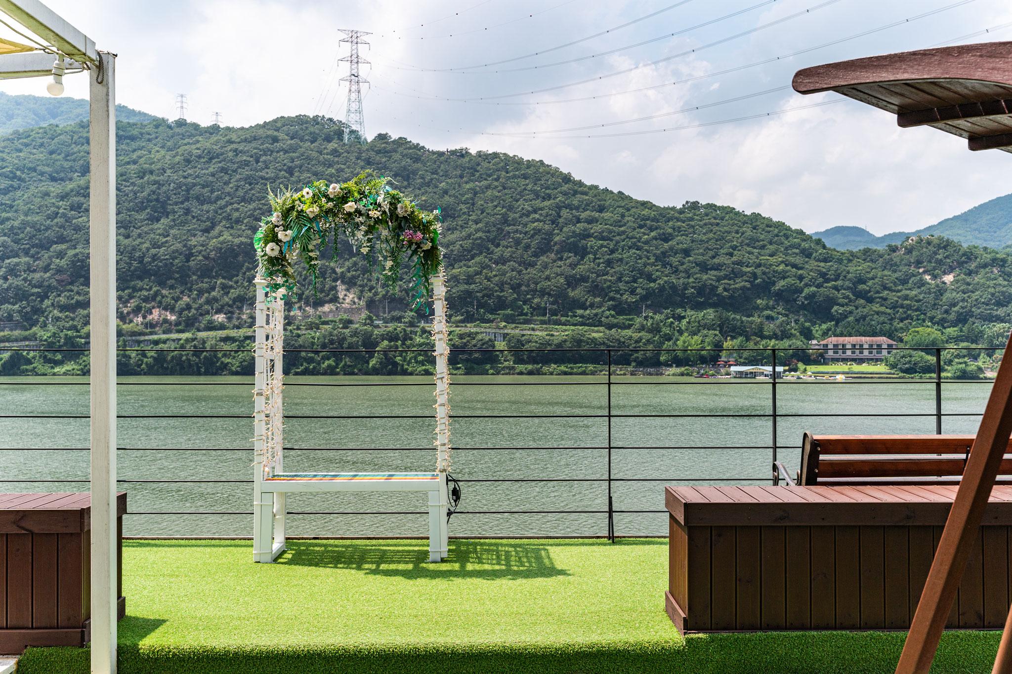 Yangpyeong The Amber Hotel-42