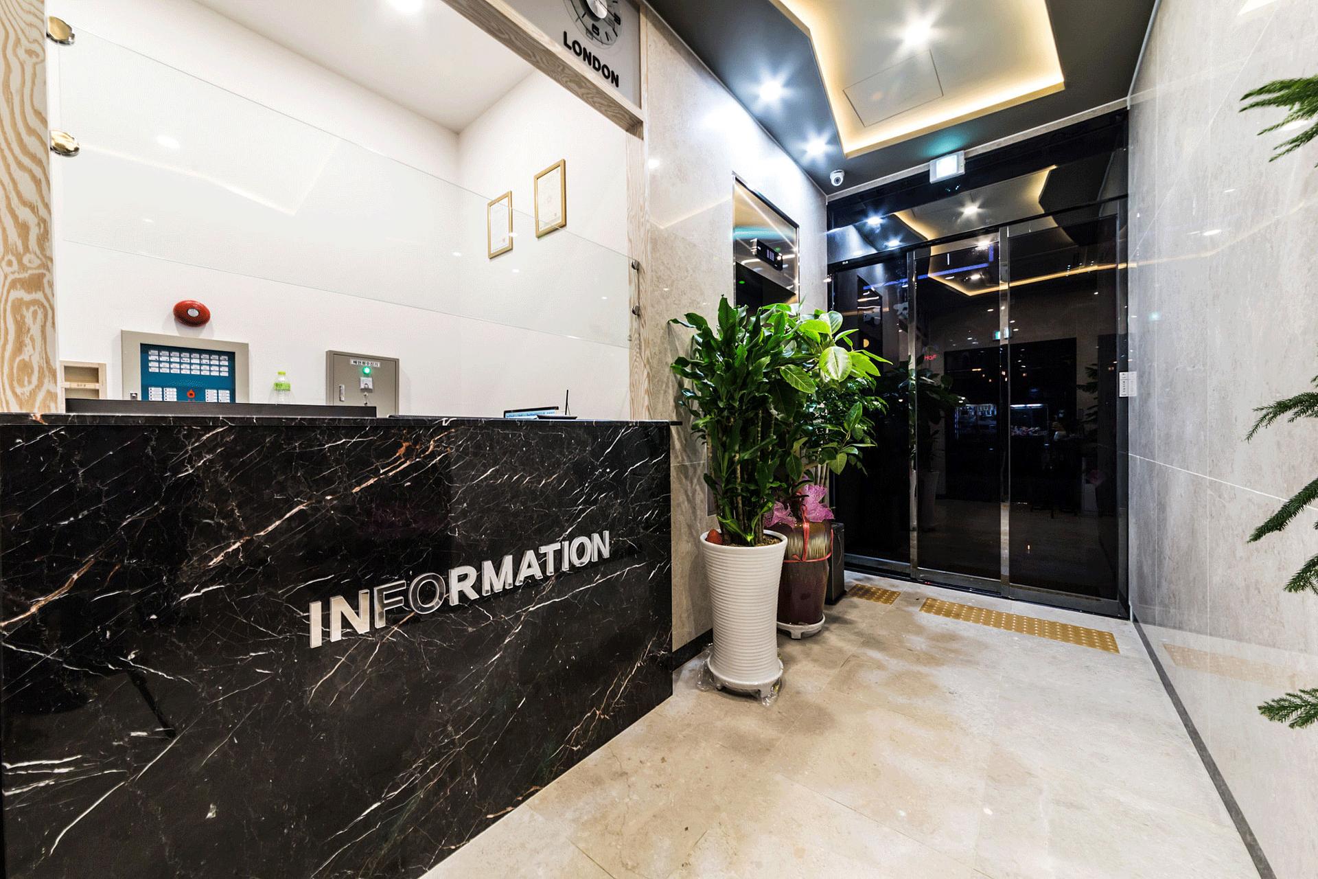 Ansan Hotel 727-3