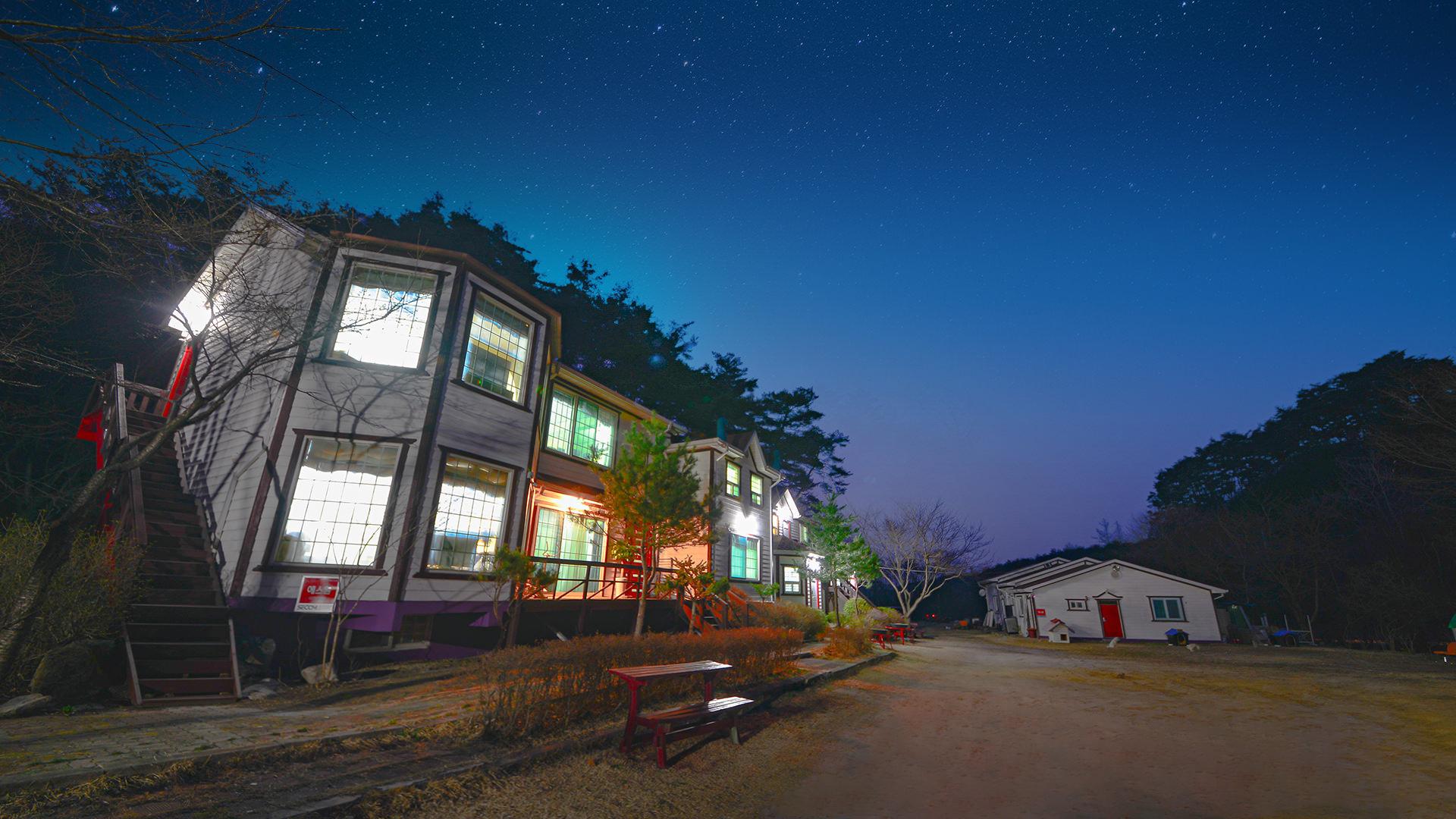 Hongcheon Landscape Pension