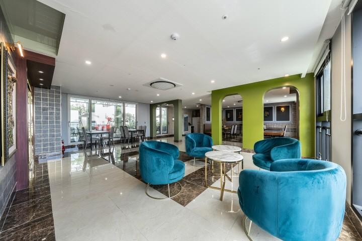 Busan Station Notte La Mia-24