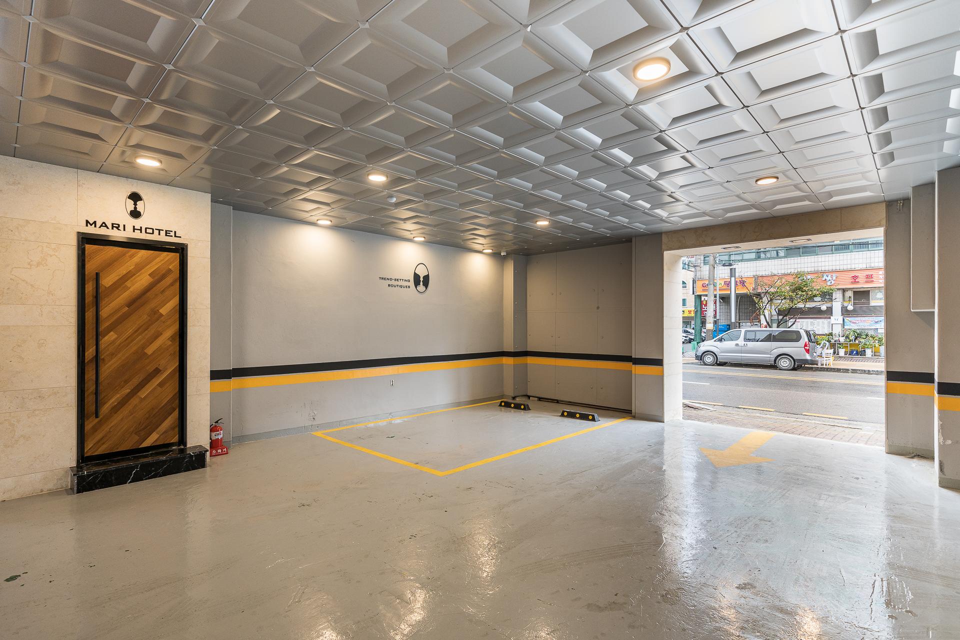 Ansan Marie BOUTIQUE HOTEL-12