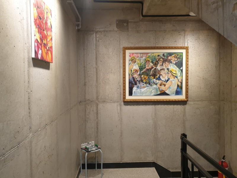 숙소 시설