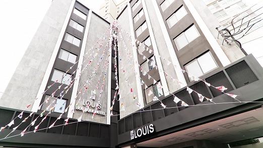 Sasang Louis Hotel-13