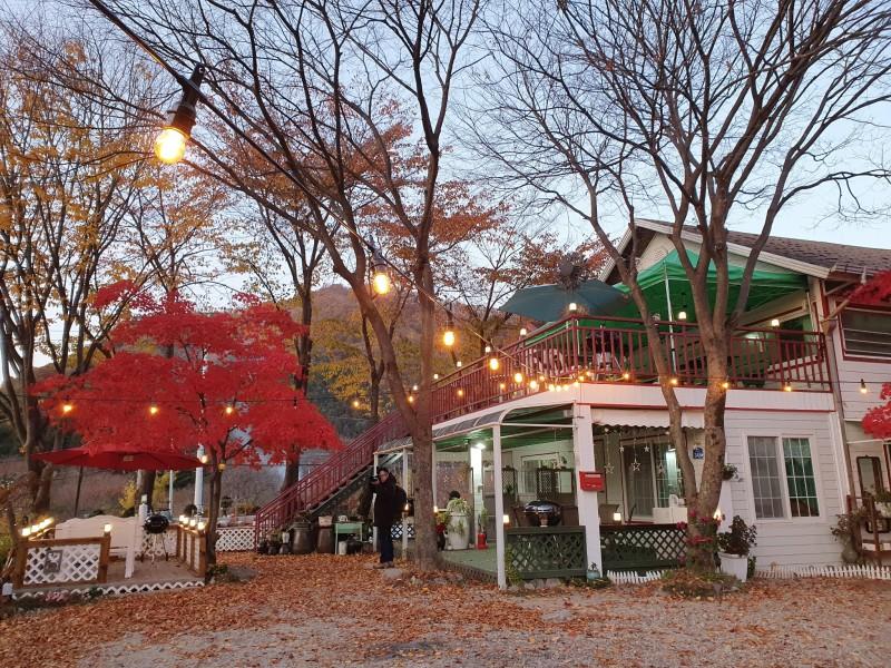 Gapyeong Flower Muji Pension (near the valley)-16