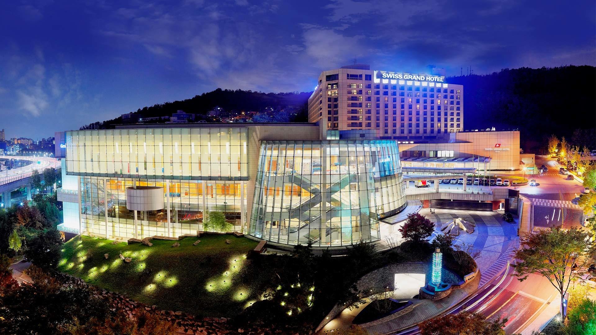 Swiss Grand Hotel Seoul