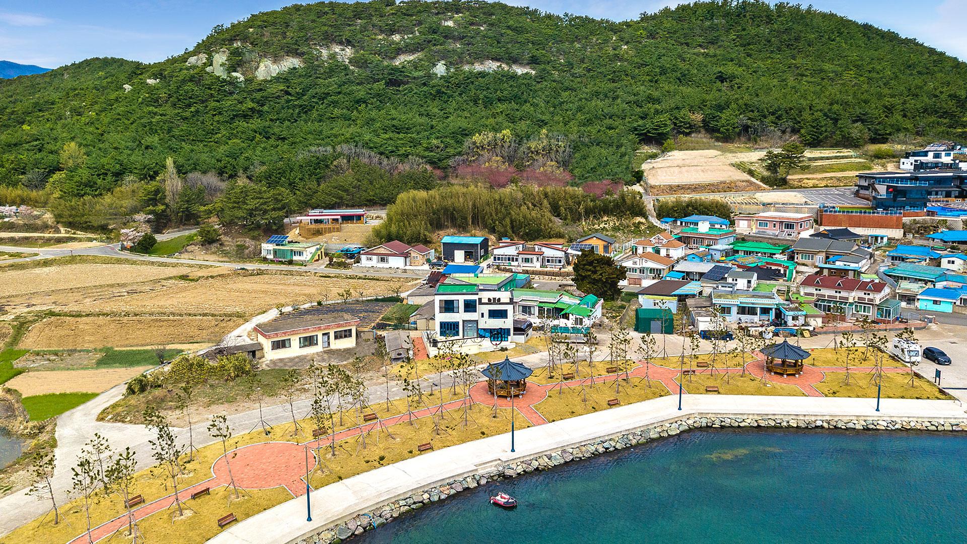 숙소 외관