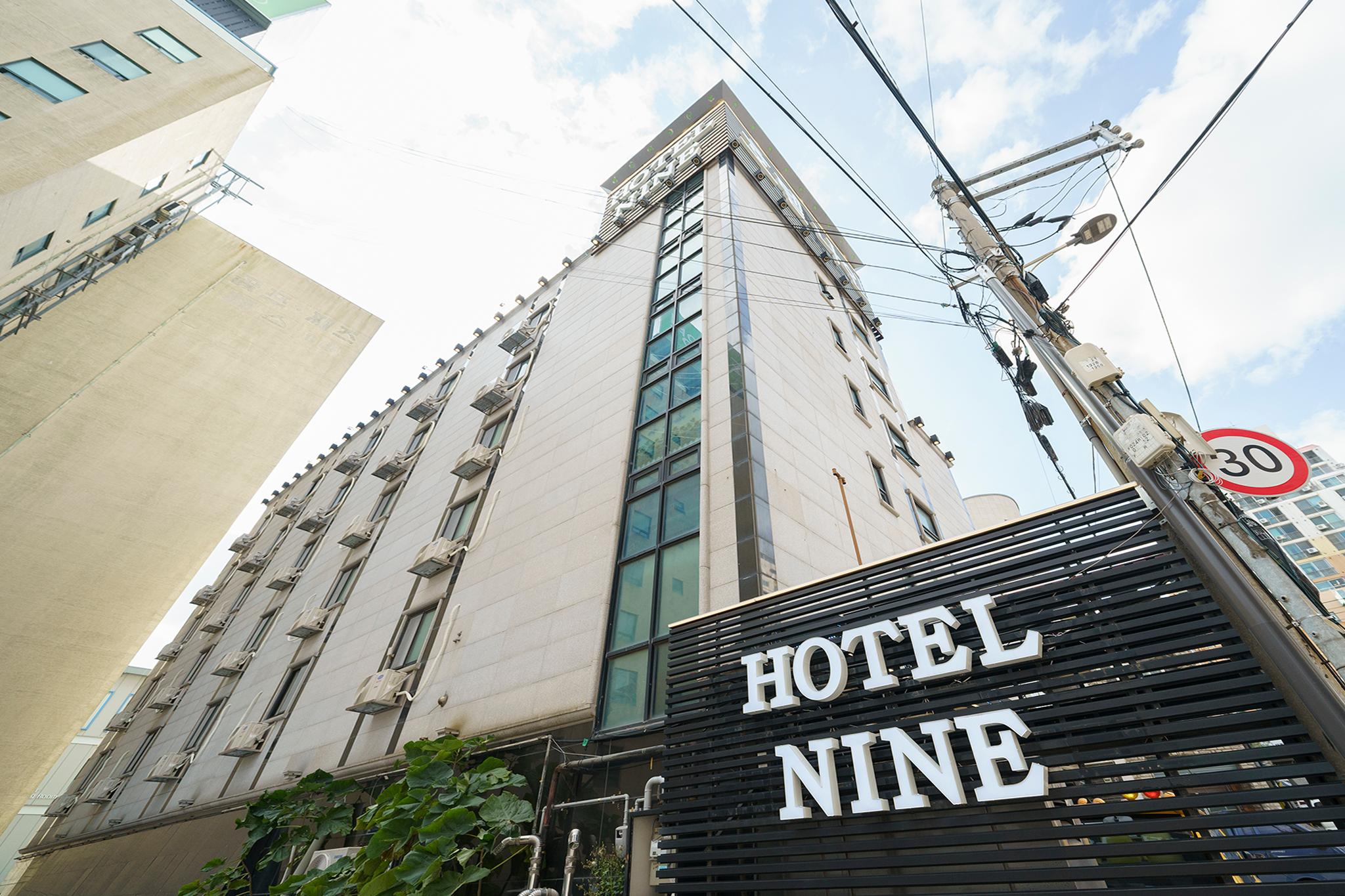 Incheon (Juan) Nine hotel-8