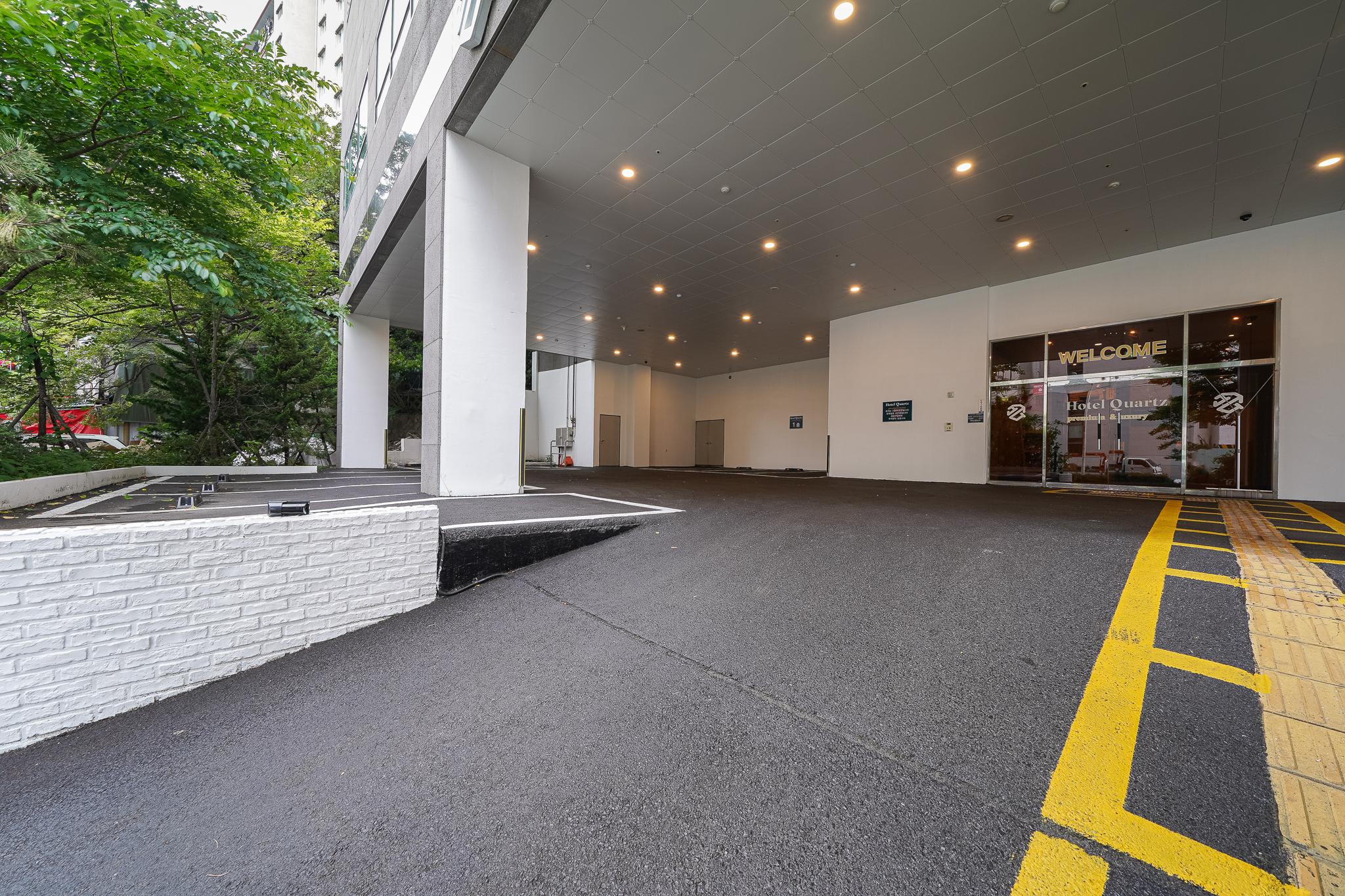 Busan Songdo Hotel Quartz-17