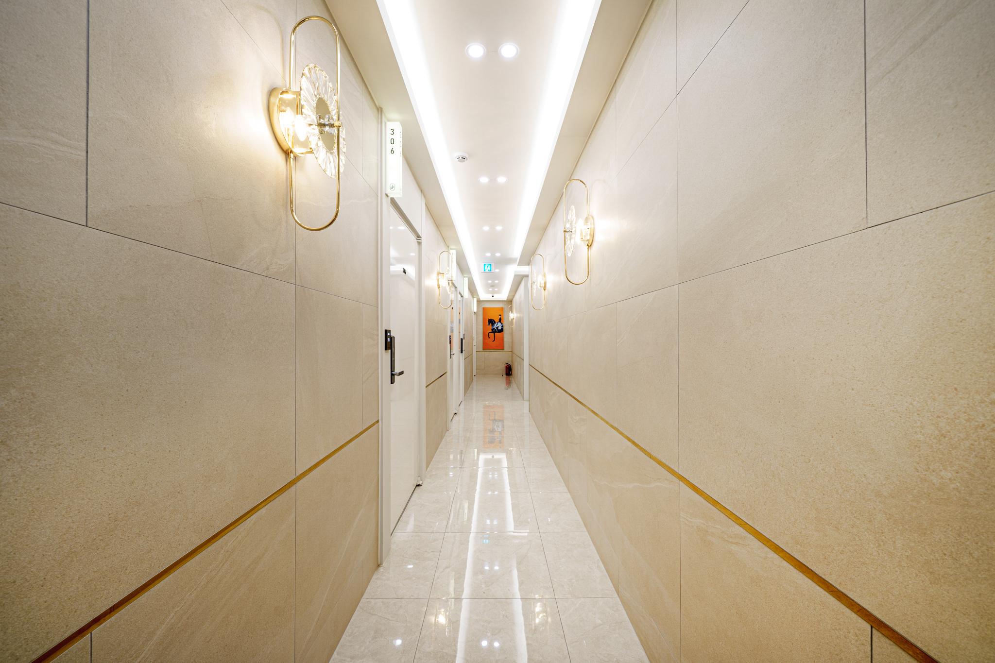 Incheon Airport (Unsudong) DK Airport Hotel-11