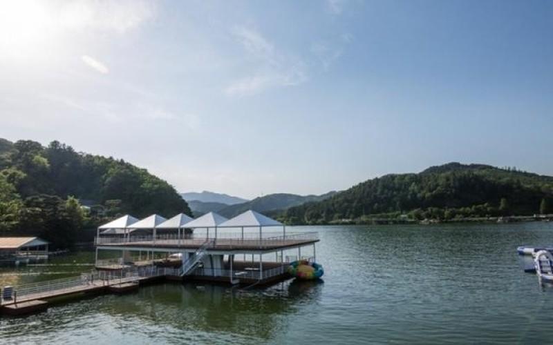 Gapyeong Parrotia Waterhouse Hotel Pension-91