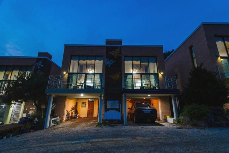 숙소 시설