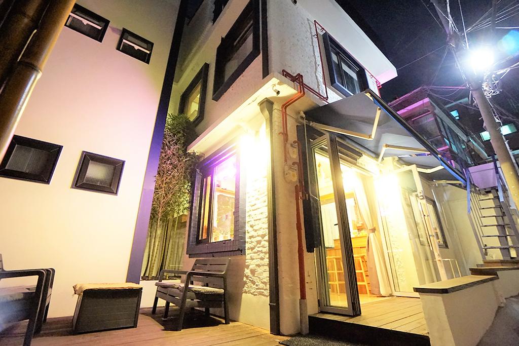 Seoul Cube Ewha Guest House-2