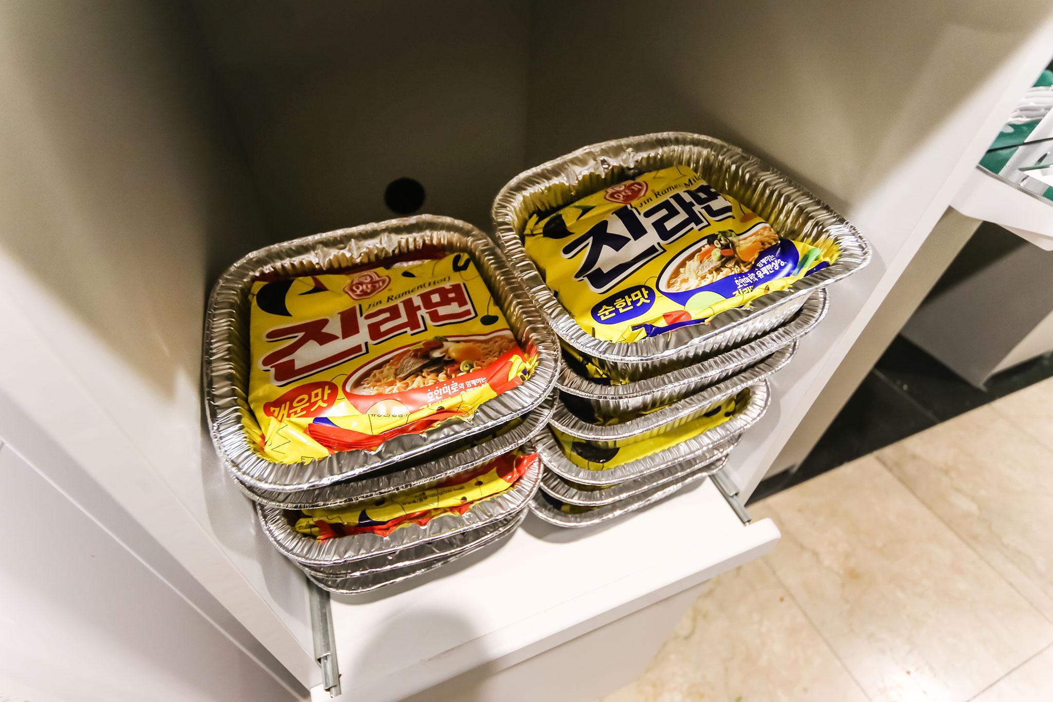 숙소 내부