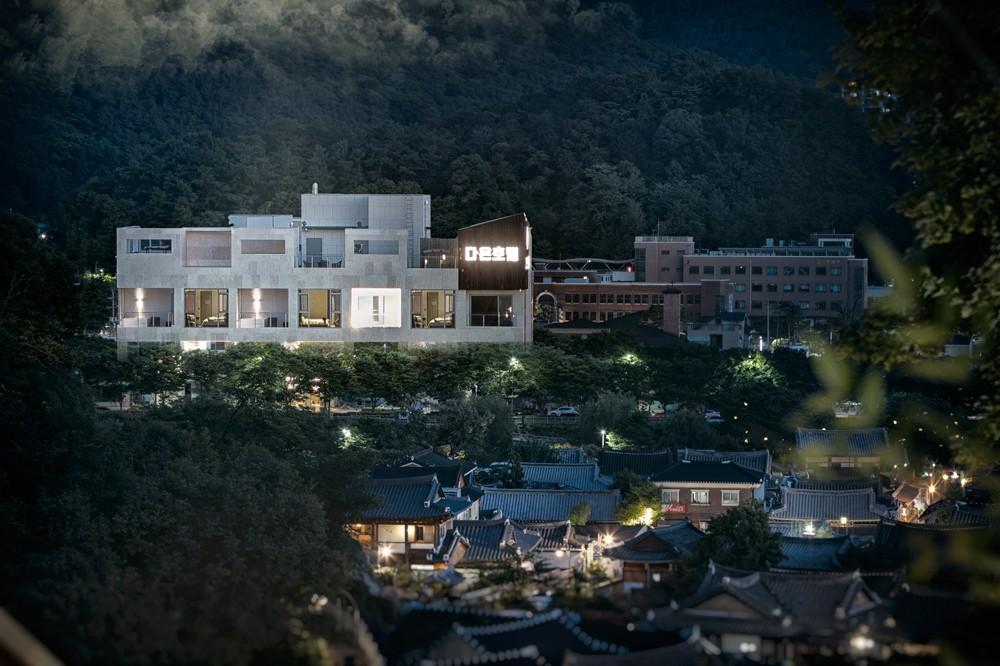 Jeonju Daon Hotel