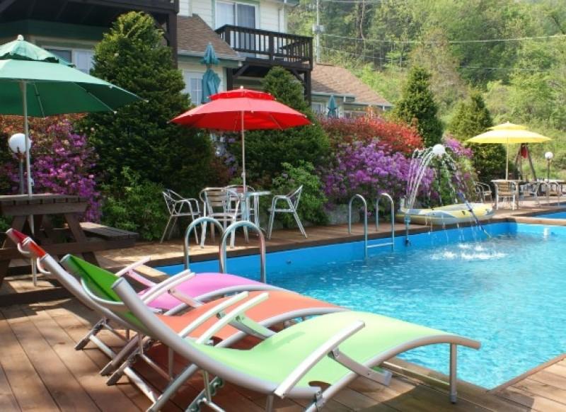 Yangyang Seoraksan Osaek Pension