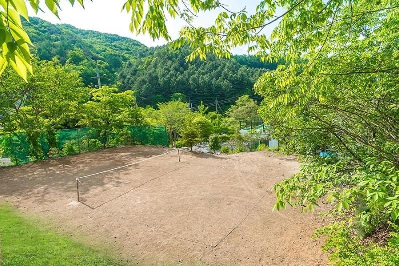 Yangpyeong Vivaldi Unshared House Pension-42