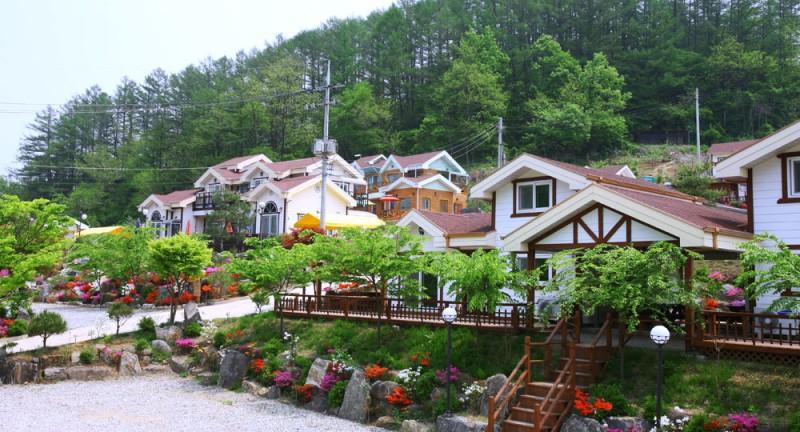 Goesan Hwayang Hwangto Pension