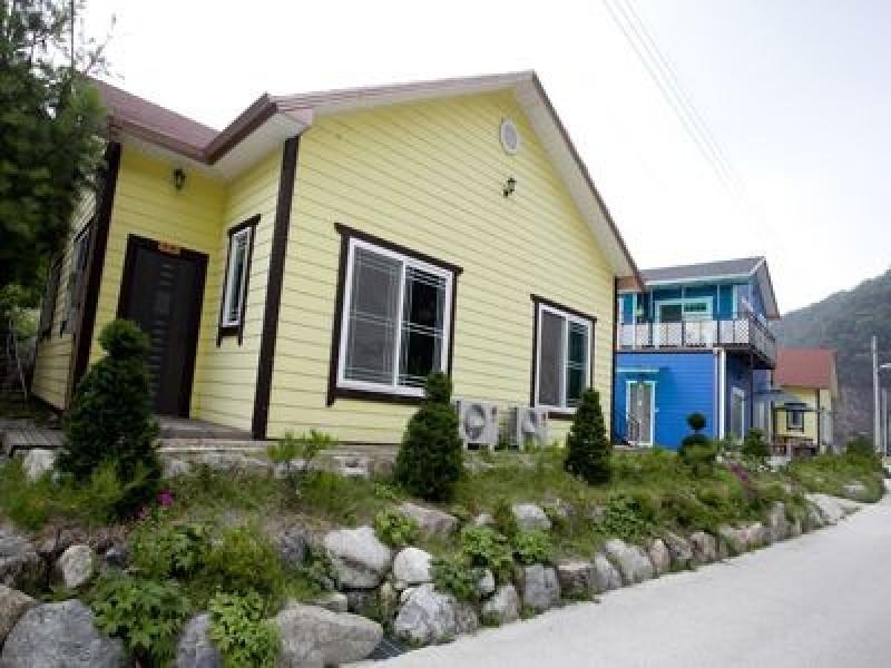 Pocheon Pajugol Tosokchon Pension-19