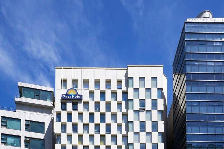 Days Hotel by Wyndham Seoul Myeong-dong