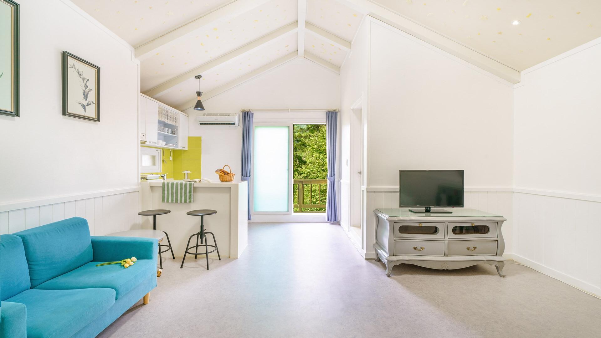 Yangpyeong Blossom Pension