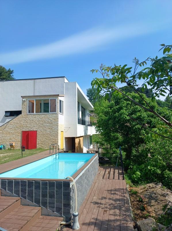 Gapyeong Nostos Private House-10