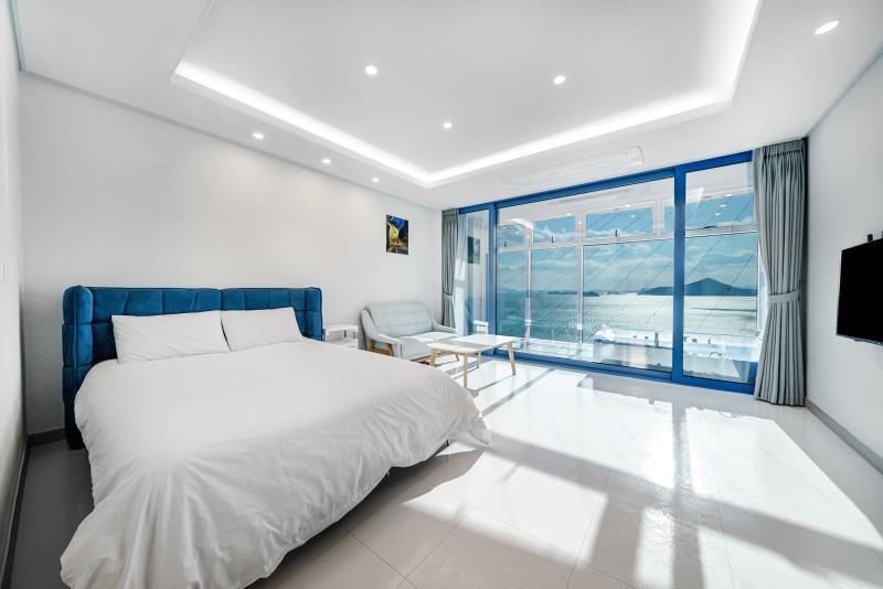 Yeosu View 21 Ocean View Spa Pension