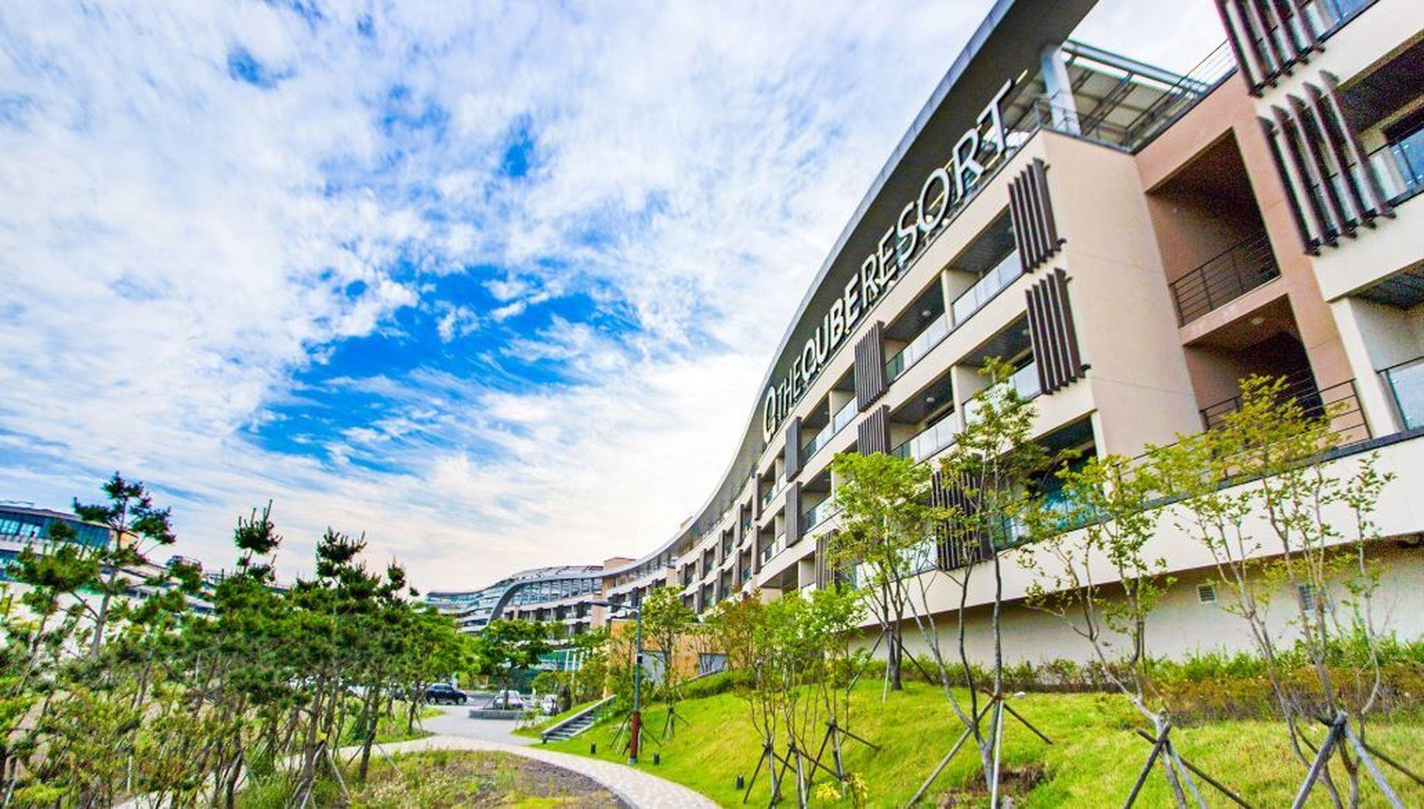 The Qube Resort Jeju