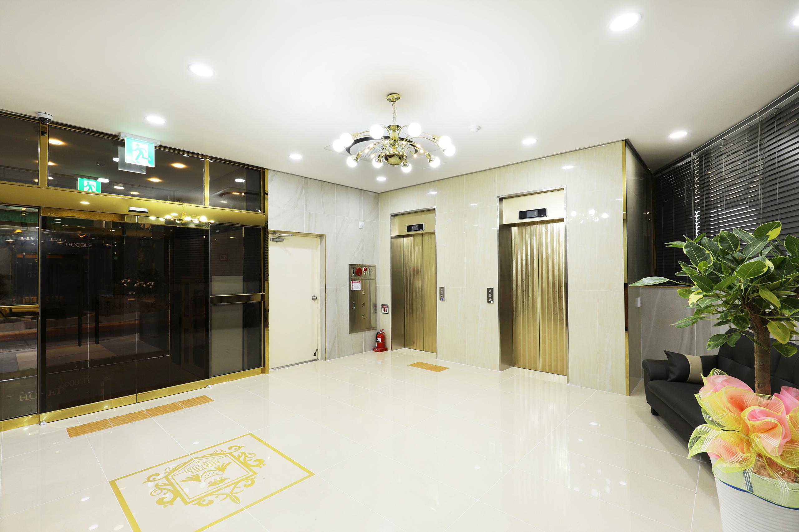 Incheon (Wolmido) Grand Suite Hotel-9