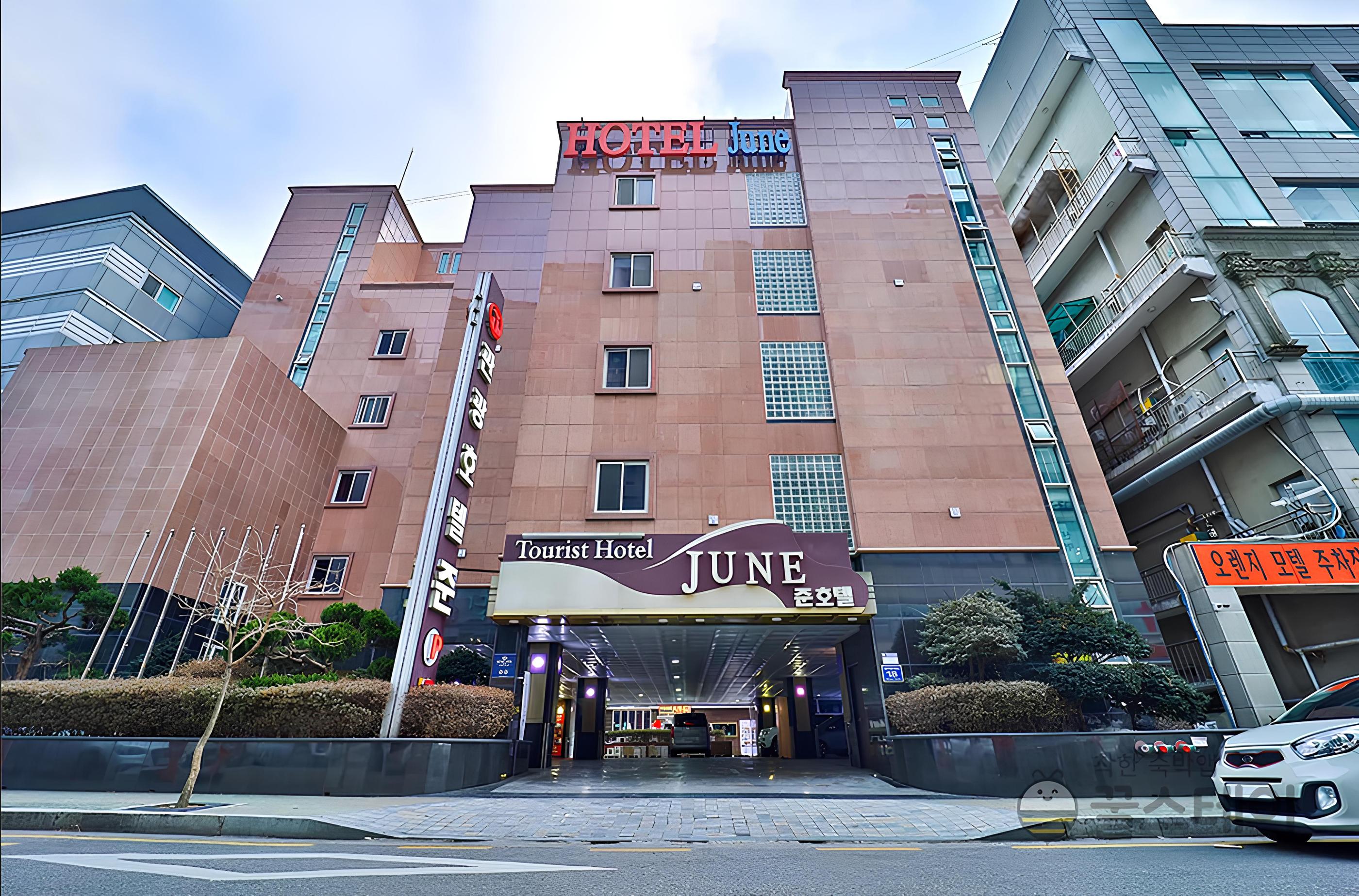 Incheon Airport Hotel Jun