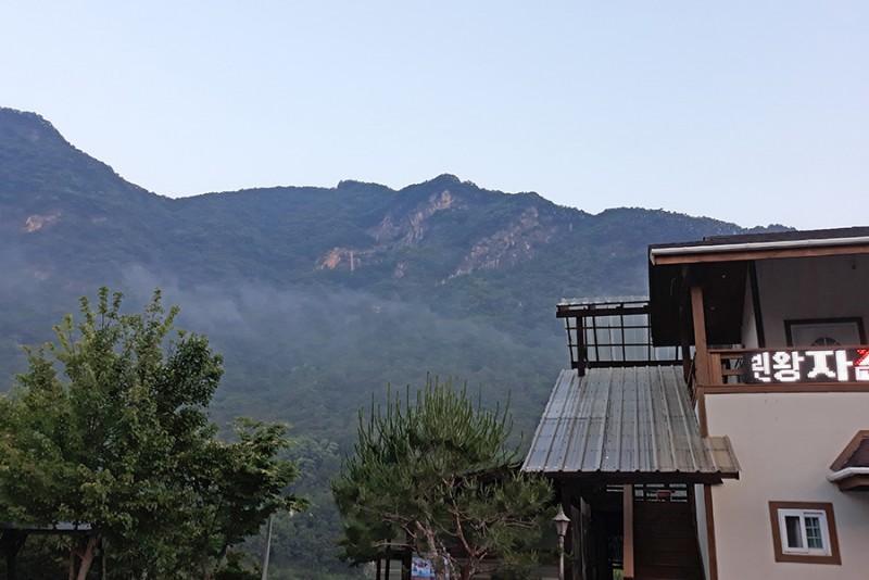 숙소 시설
