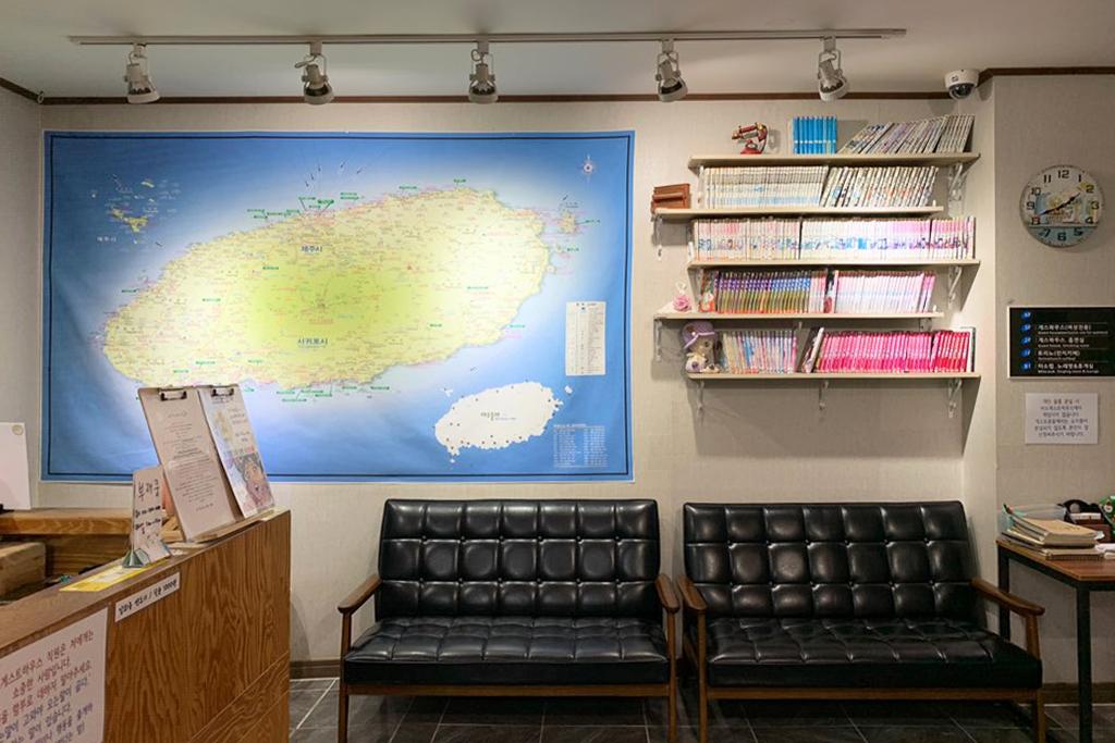 숙소 시설