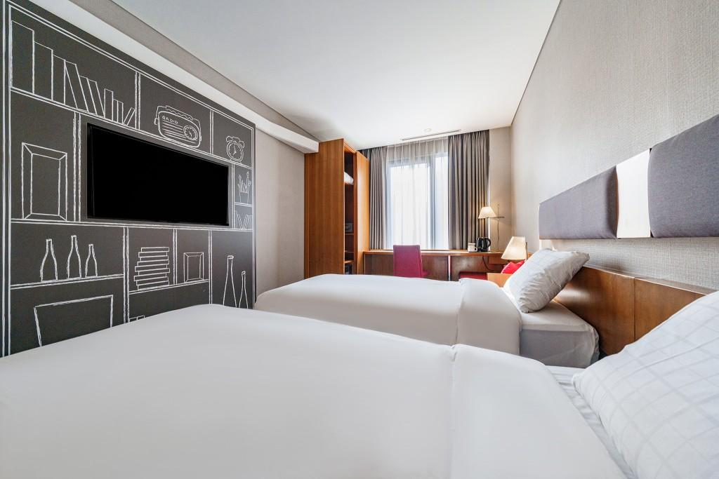 Ibis Ambassador Seoul Myeongdong-10