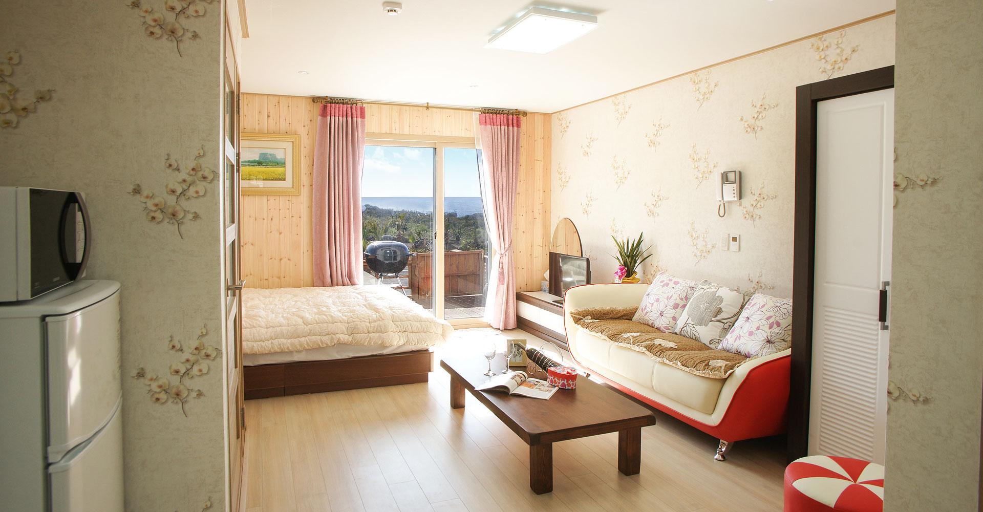 Jeju Halim La Paloma