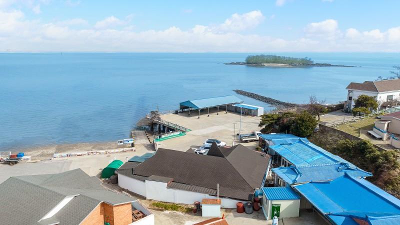 Taean (Anmyeondo) Black Sale Pension