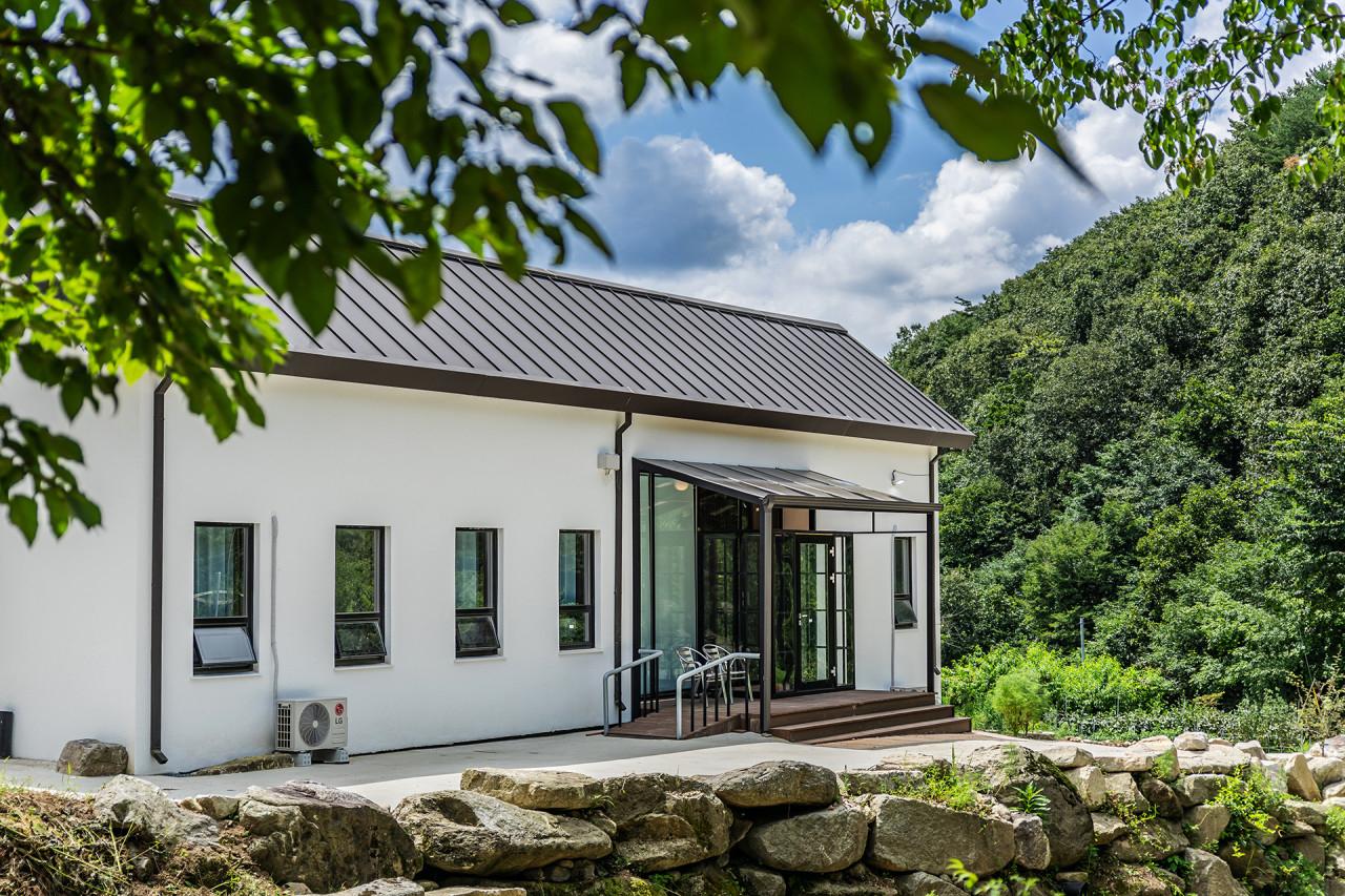 Cheorwon Healing Solgol Lodge