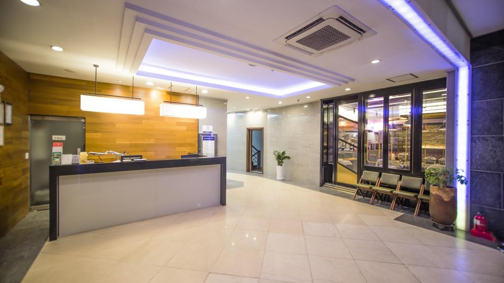 Hotel Zeumes Airport Incheon-6