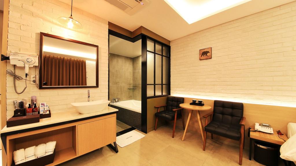 Incheon Asiad Banwol Hotel-4