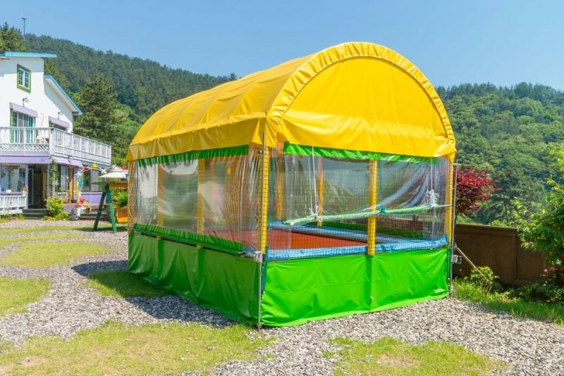 숙소 시설