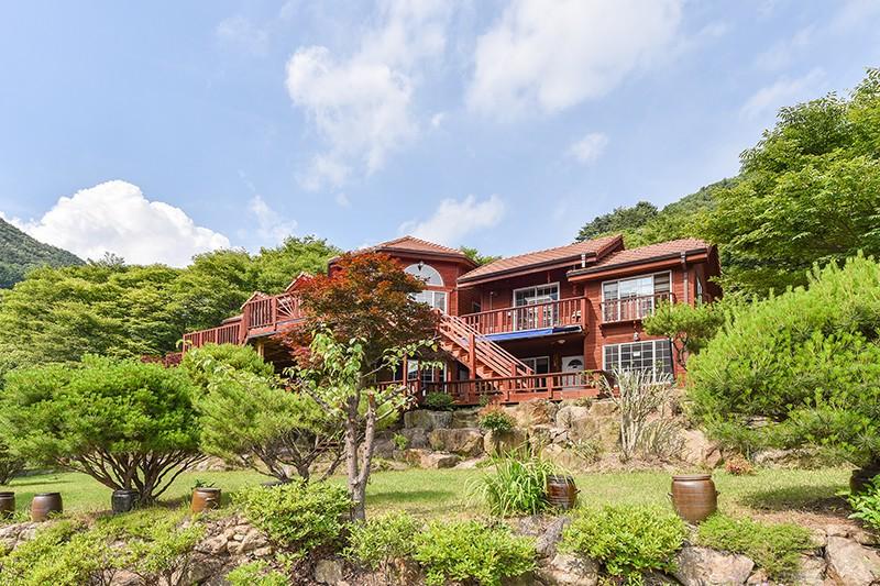 Hadong Green Narae Pension