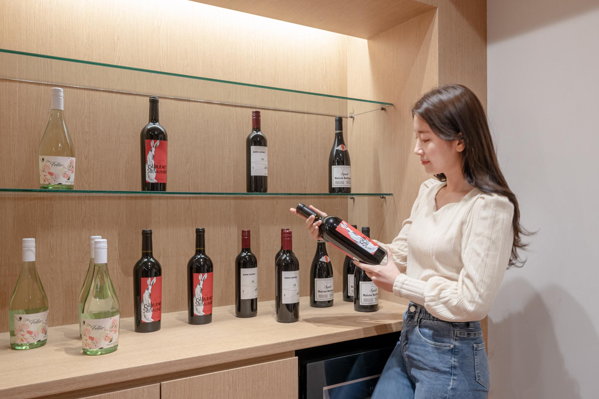 숙소 시설