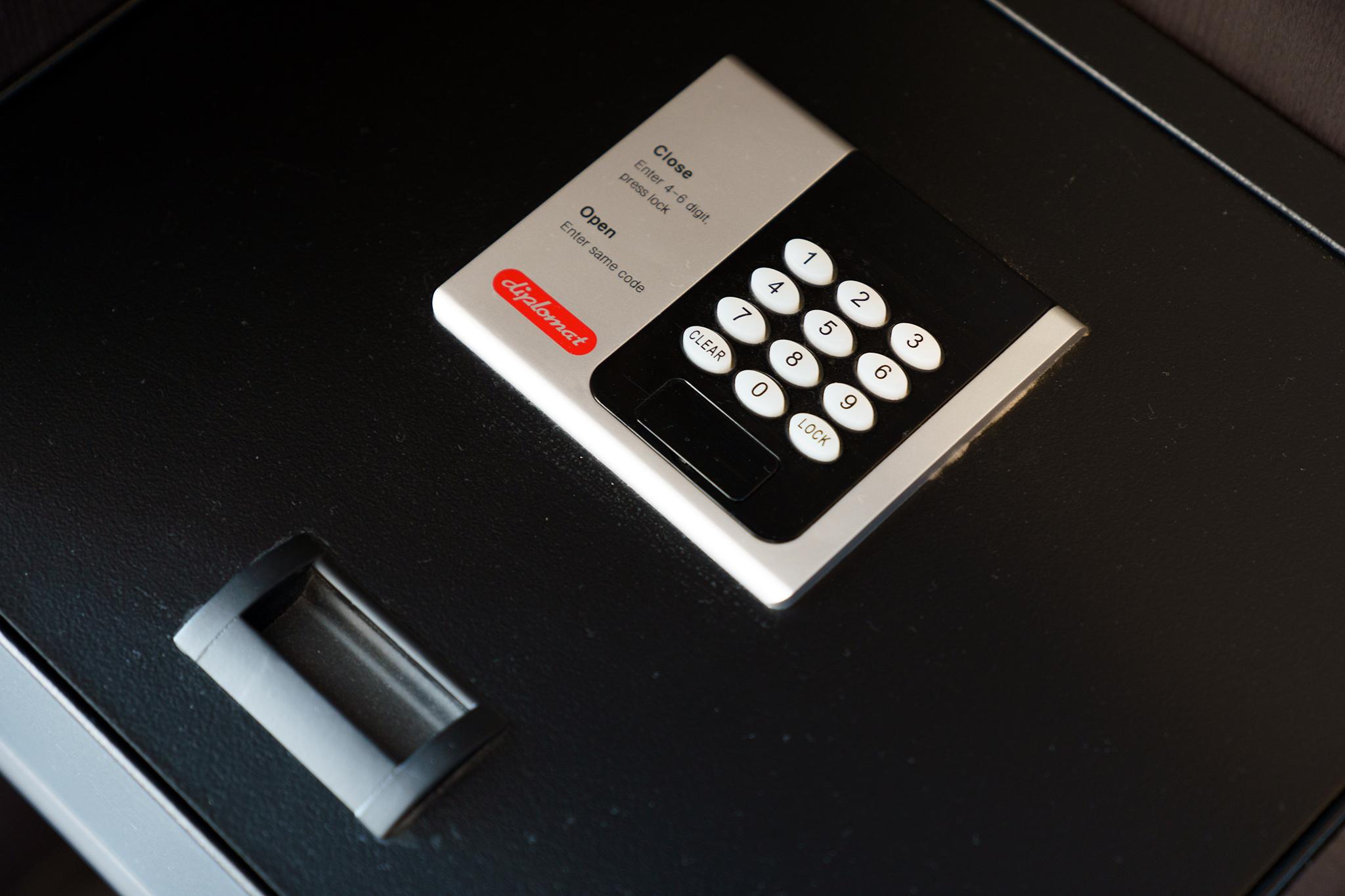 Jamsil Stay Hotel (JS STAY)-31