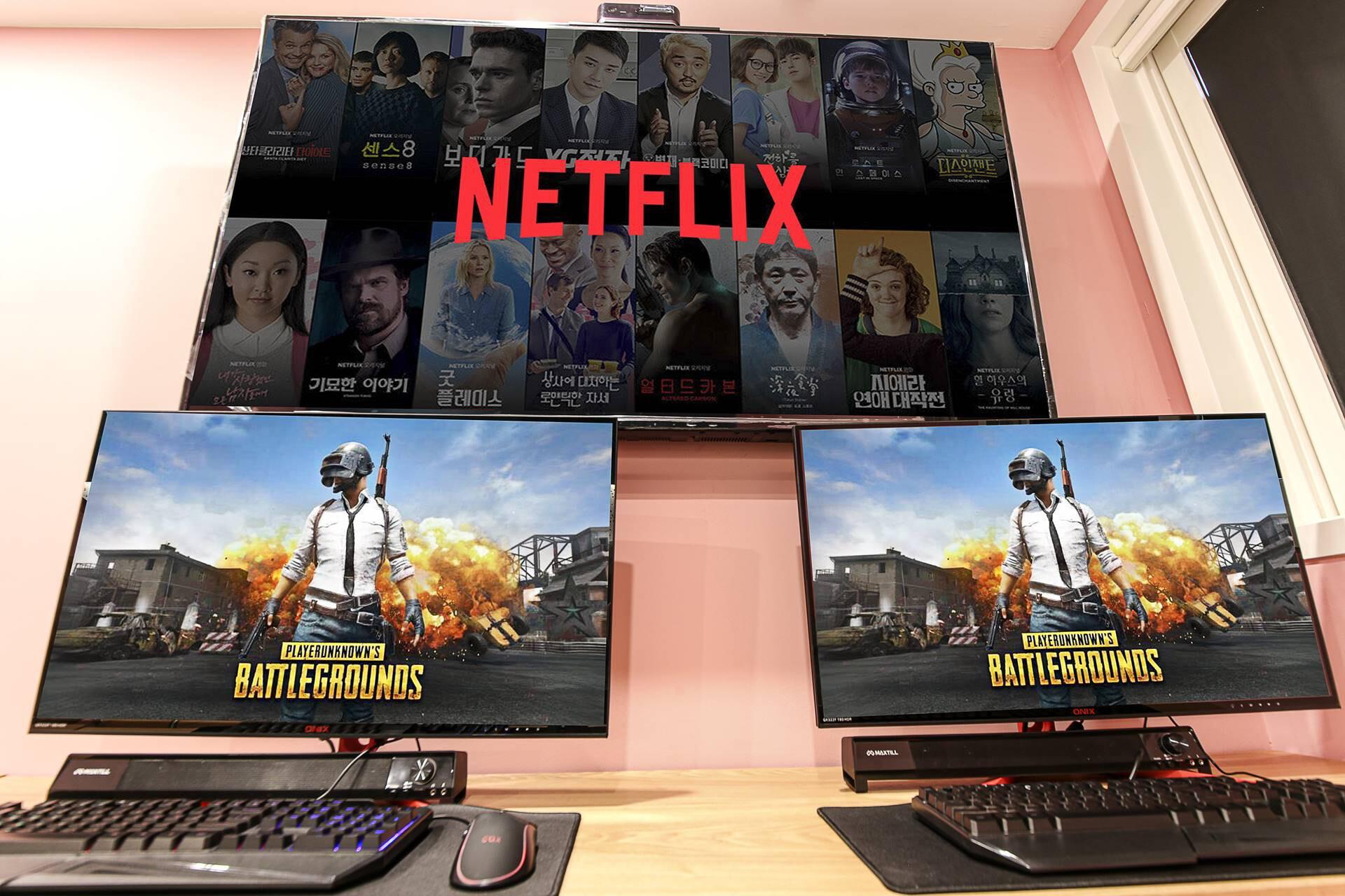 VIP (NETFLIX, 와챠, 티빙