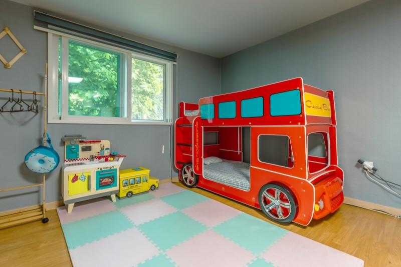 Gapyeong Starry Kids Pension-17