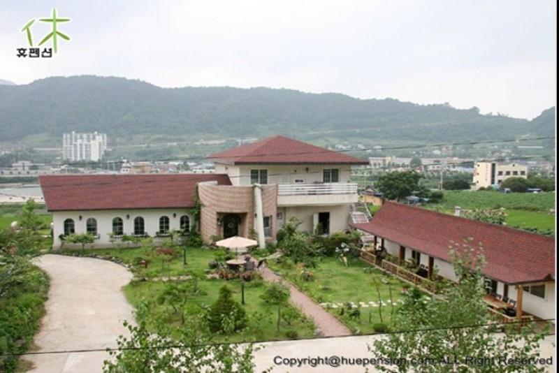 숙소 시설